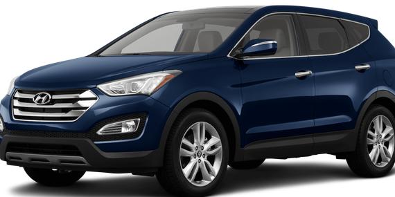 HYUNDAI SANTA FE 2013 5XYZU3LAXDG088881 image